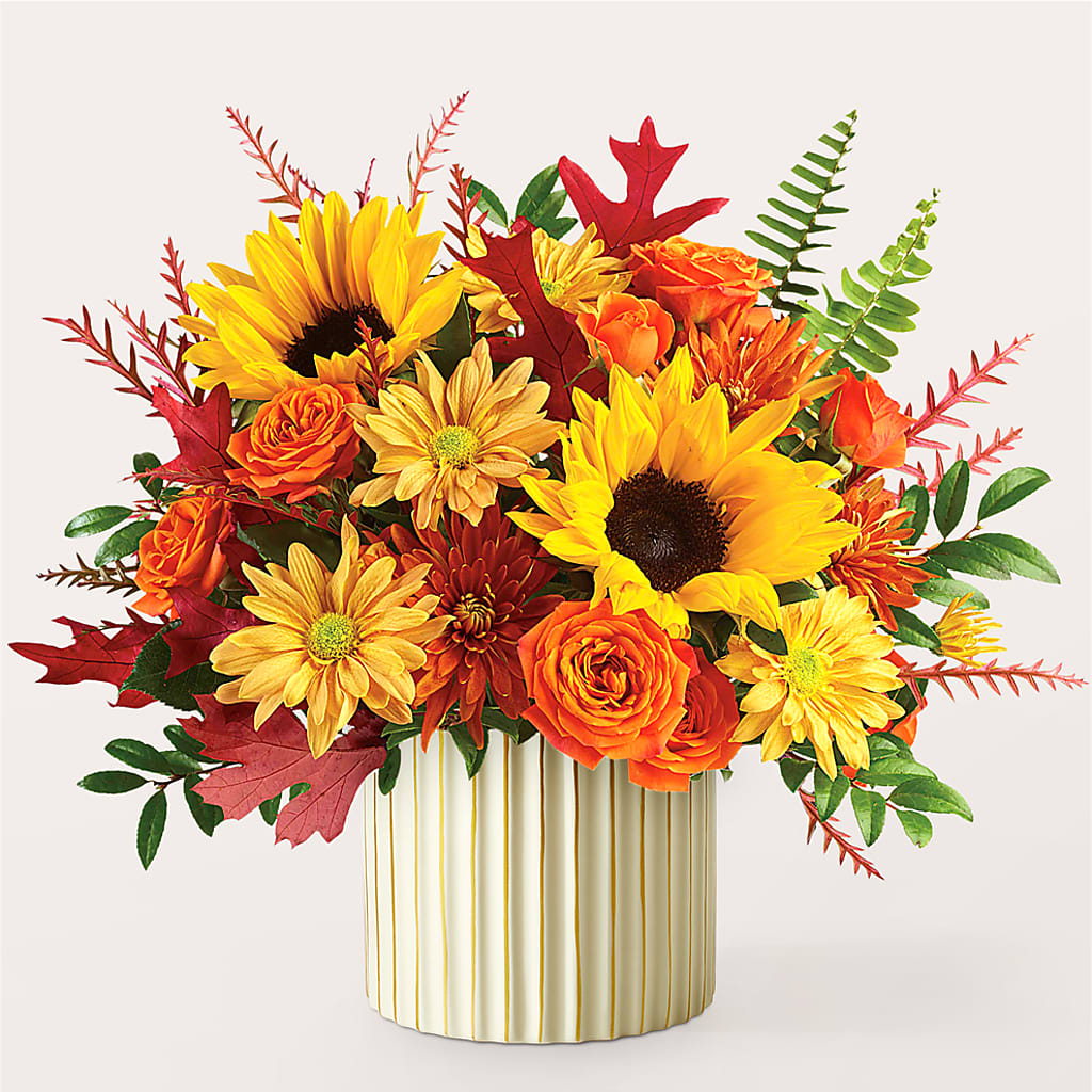 Fall Campfire Bouquet – Rhonda Wolke Designs, Ottawa OH