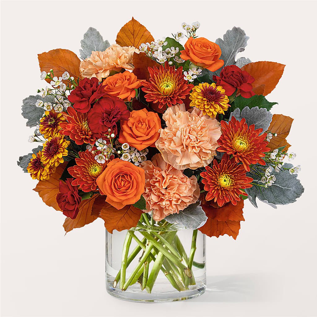 Merlot Bouquet – Rhonda Wolke Designs, Ottawa OH