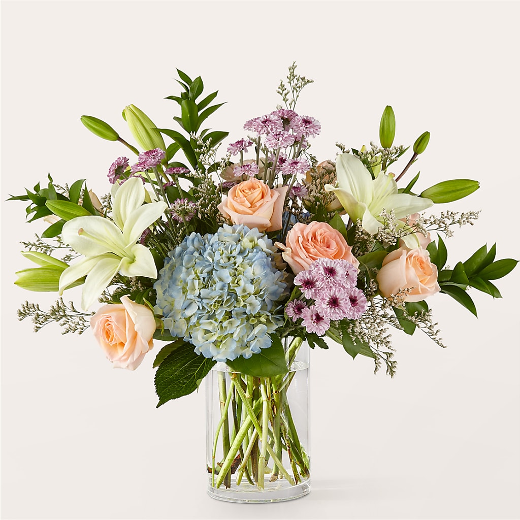 Slow Mornings Bouquet – Rhonda Wolke Designs, Ottawa OH