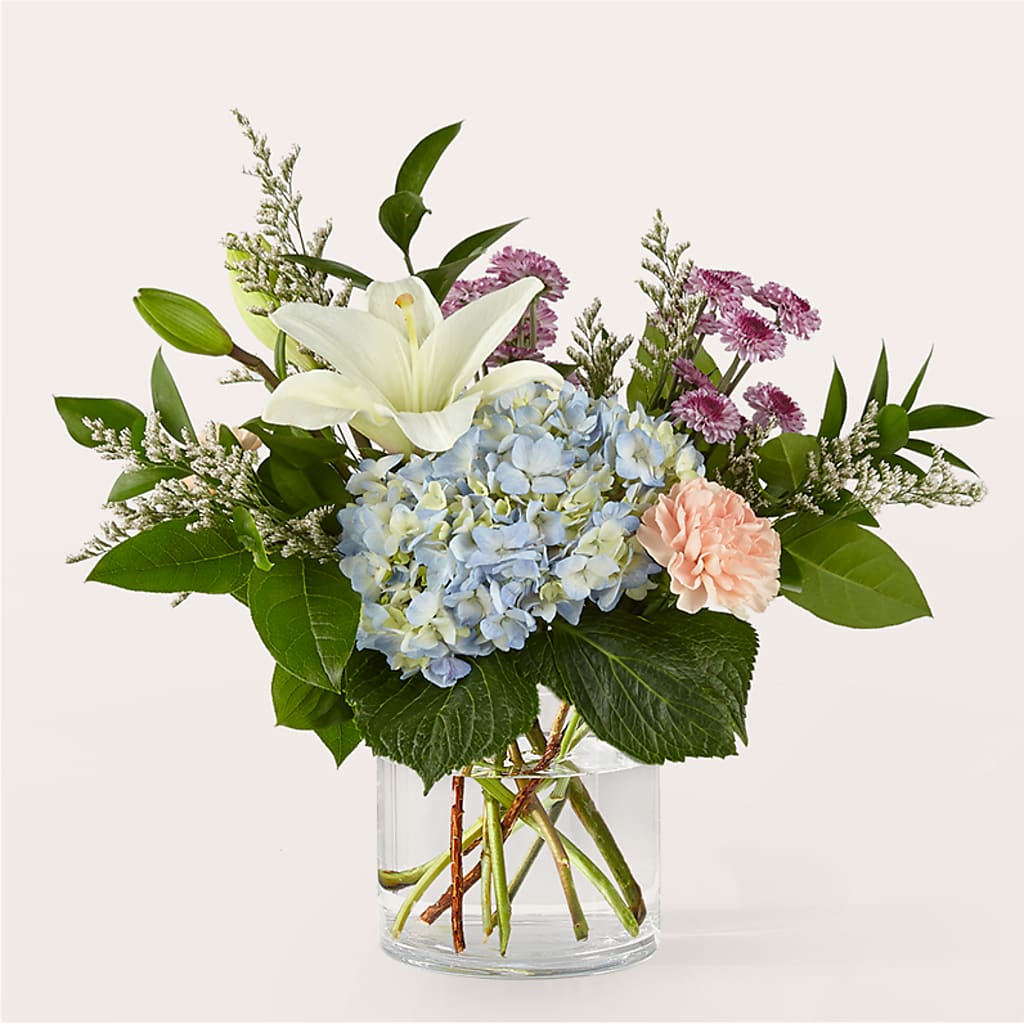 Slow Mornings Bouquet – Rhonda Wolke Designs, Ottawa OH