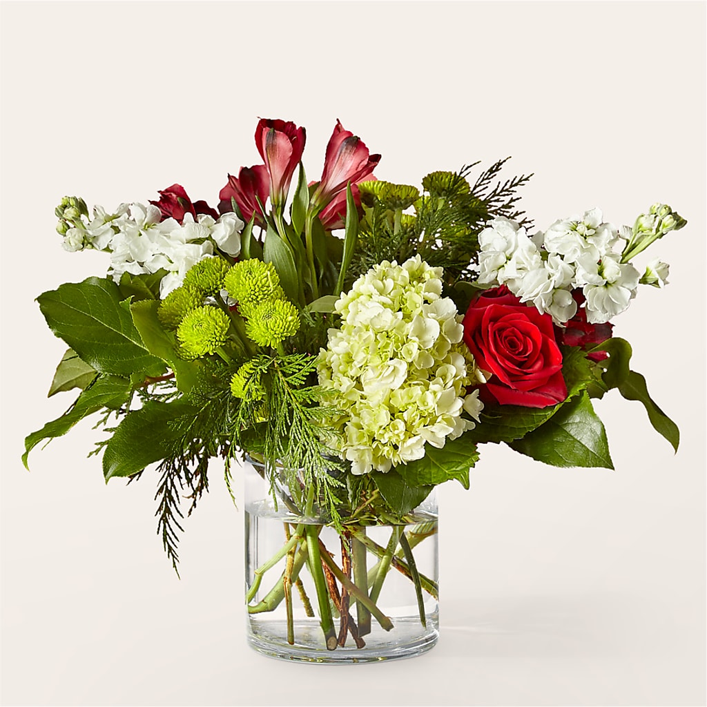 Tree Shopping Bouquet – Rhonda Wolke Designs, Ottawa OH