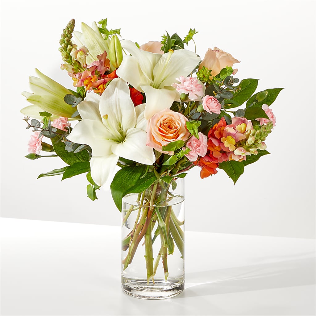 Grapefruit Splash Bouquet – Rhonda Wolke Designs, Ottawa OH