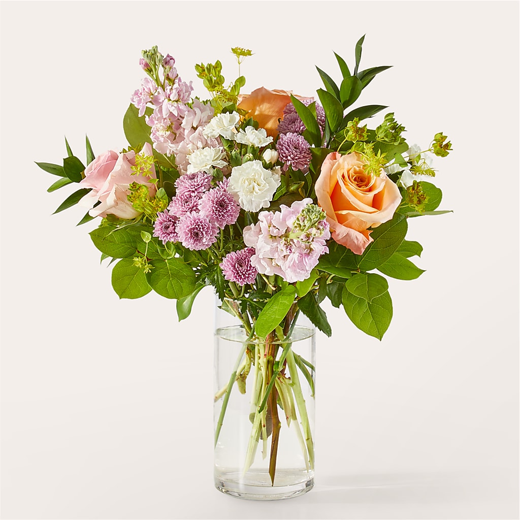 Perfect Contentment Bouquet – Rhonda Wolke Designs, Ottawa OH