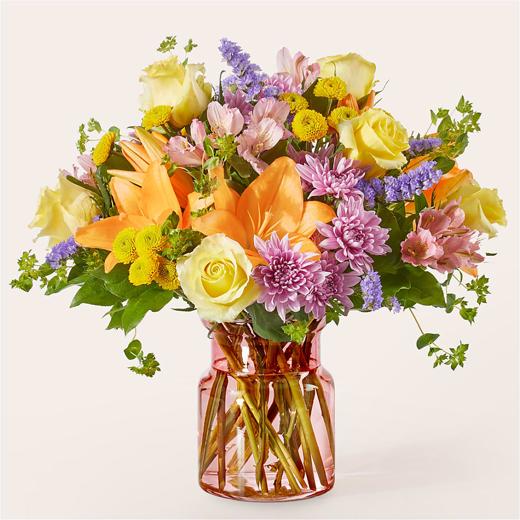 Lucky Charm Bouquet – Rhonda Wolke Designs, Ottawa OH