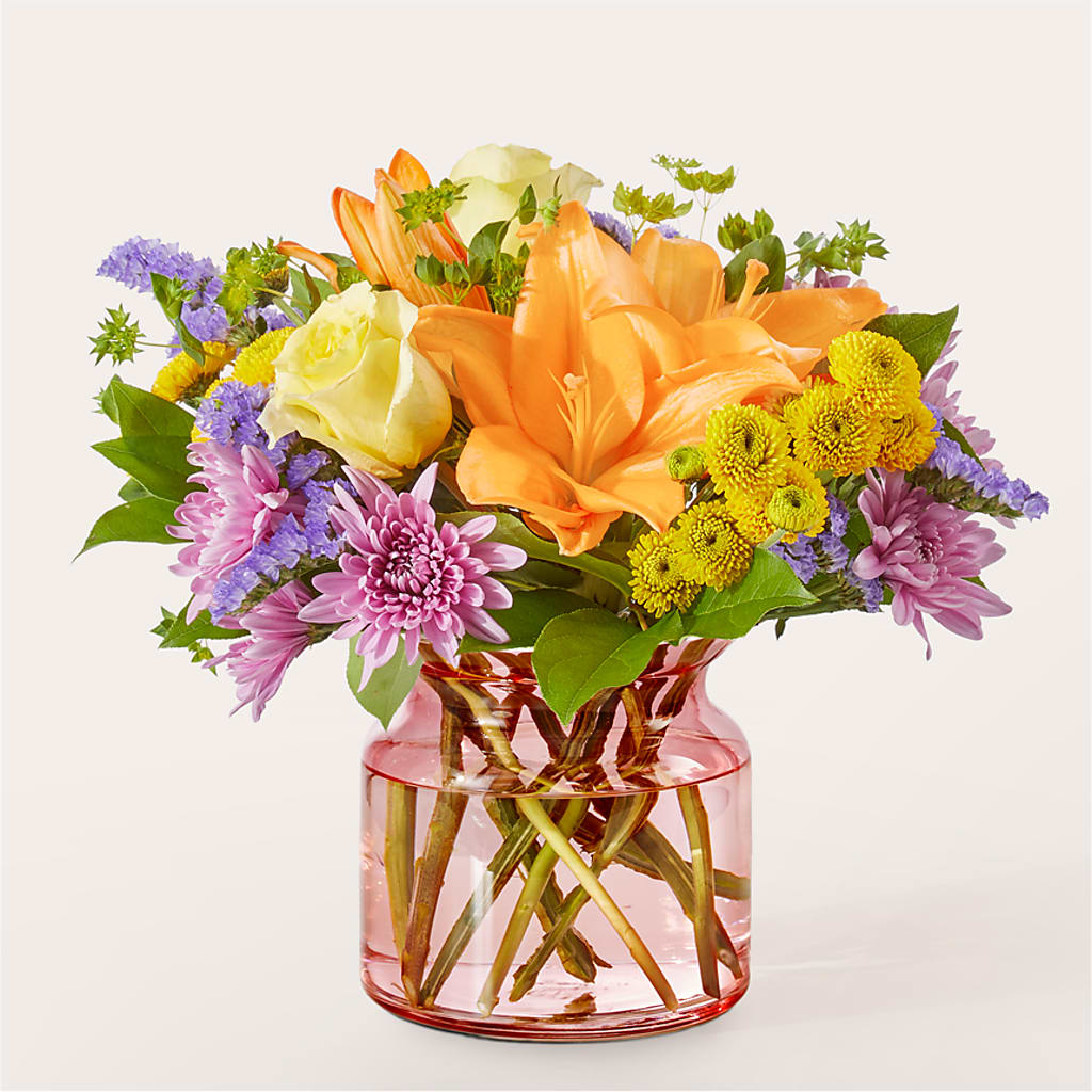 Lucky Charm Bouquet – Rhonda Wolke Designs, Ottawa OH