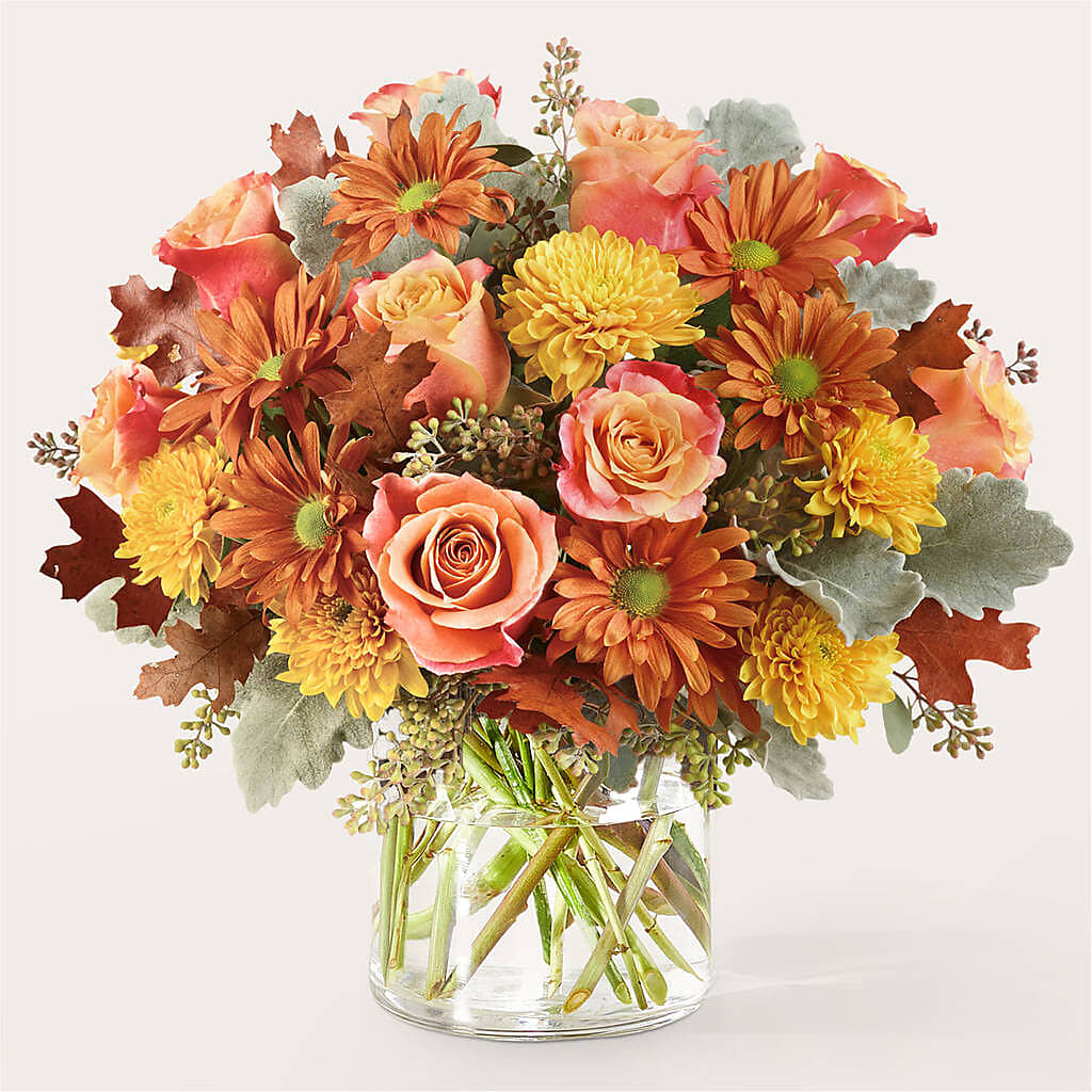 Caramel Apple Bouquet – Rhonda Wolke Designs, Ottawa OH
