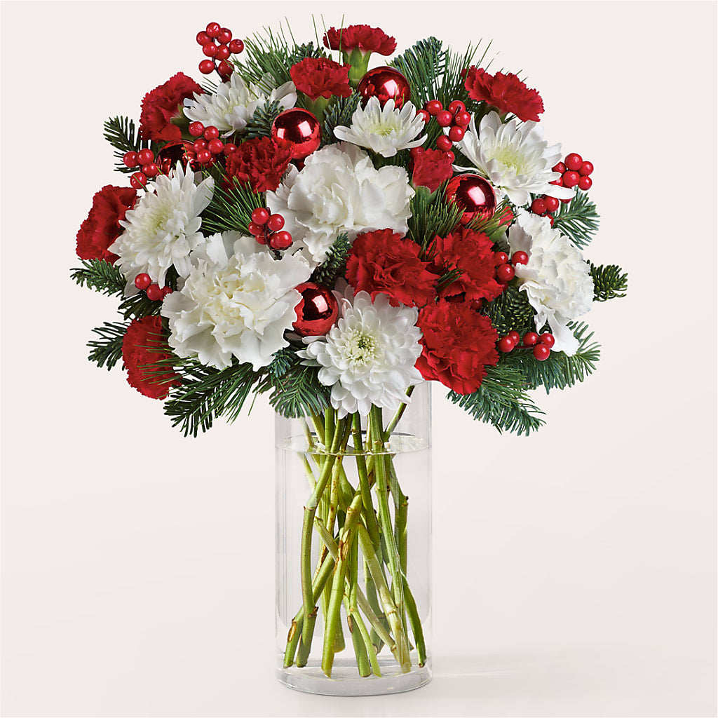 Good Tidings Bouquet – Rhonda Wolke Designs, Ottawa OH