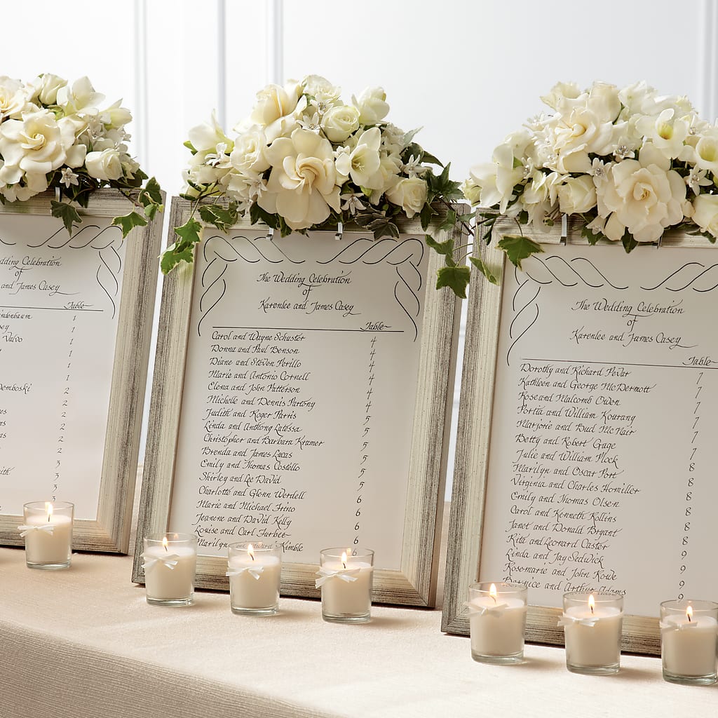 Colonnade Frame Décor – Rhonda Wolke Designs, Ottawa OH