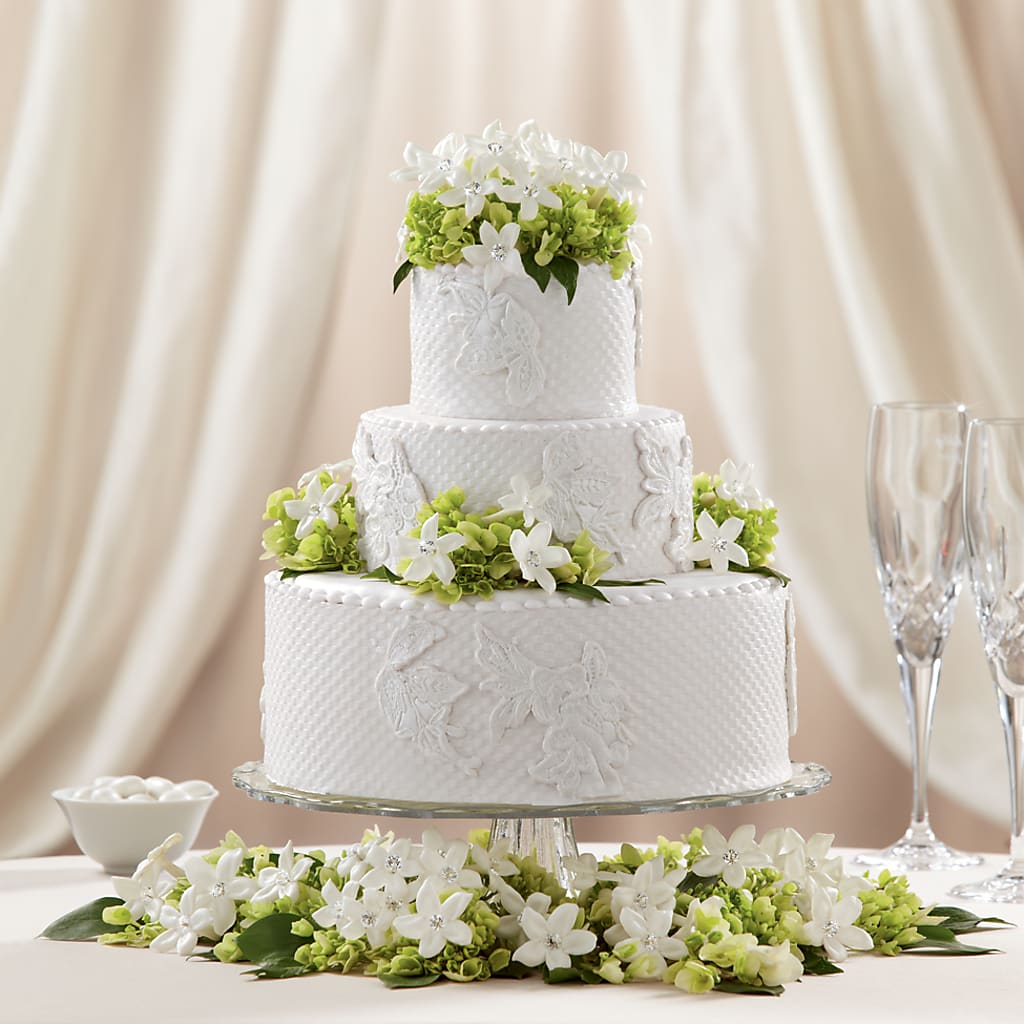 Bloom & Blossom Cake Decor – Rhonda Wolke Designs, Ottawa OH