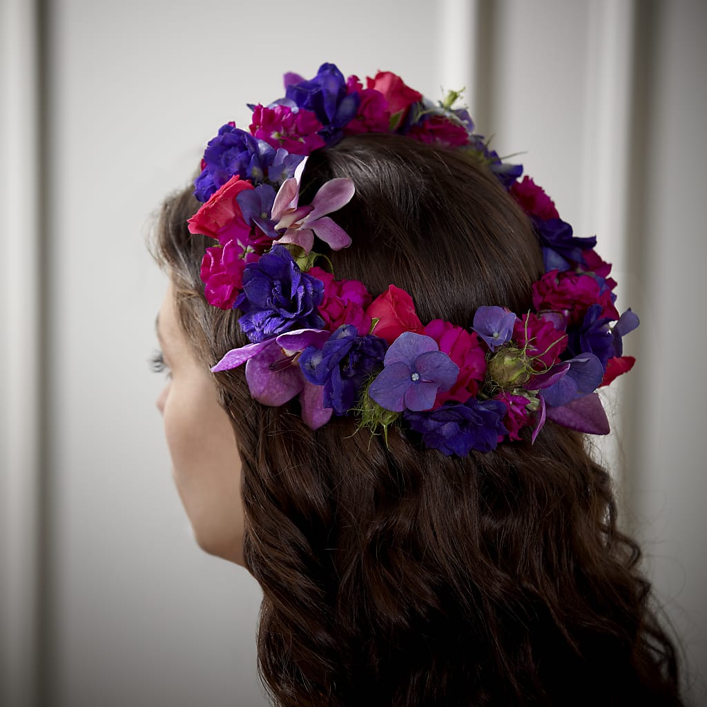 Butterfly Kisses Hair Decor – Rhonda Wolke Designs, Ottawa OH