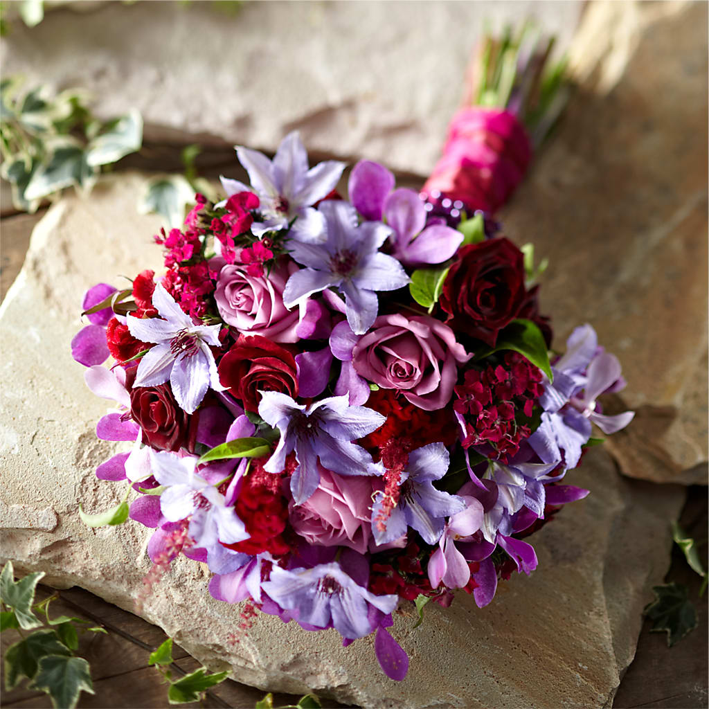 Enlightened Love Bouquet – Rhonda Wolke Designs, Ottawa OH