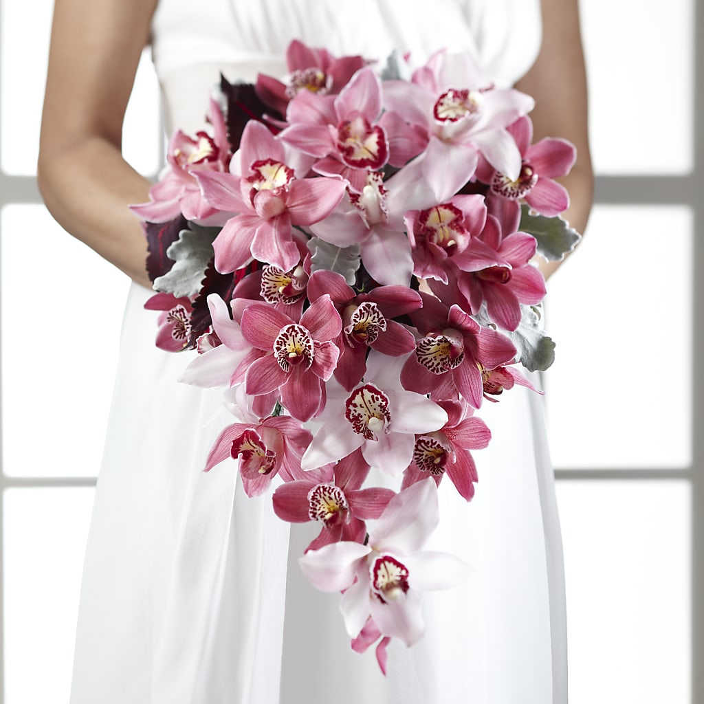 Pink Mink Bouquet – Rhonda Wolke Designs, Ottawa OH