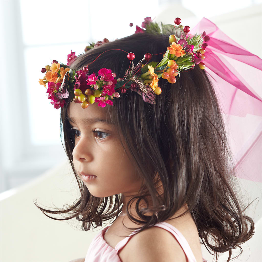 Baby Love Headpiece – Rhonda Wolke Designs, Ottawa OH