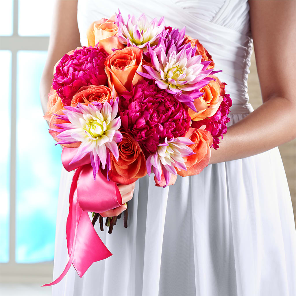 New Love Bouquet – Rhonda Wolke Designs, Ottawa OH