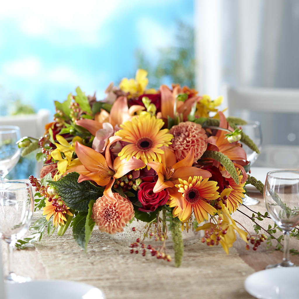 One and Only Centerpiece – Rhonda Wolke Designs, Ottawa OH