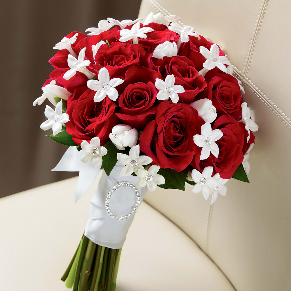 Poetry Bouquet – Rhonda Wolke Designs, Ottawa OH