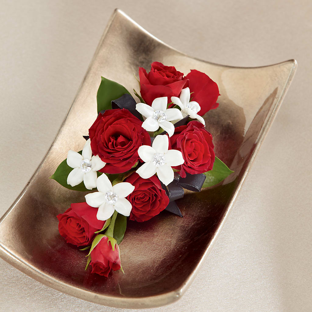 Poetry Corsage – Rhonda Wolke Designs, Ottawa OH
