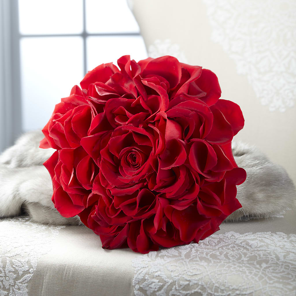 Composite Rose Bouquet – Rhonda Wolke Designs, Ottawa OH