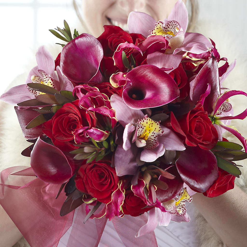 Heart of Hearts Bouquet – Rhonda Wolke Designs, Ottawa OH