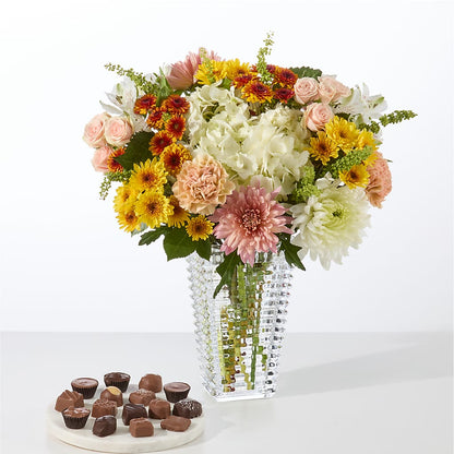 Fall Celebration Bouquet –  Rhonda Wolke Designs, Ottawa OH