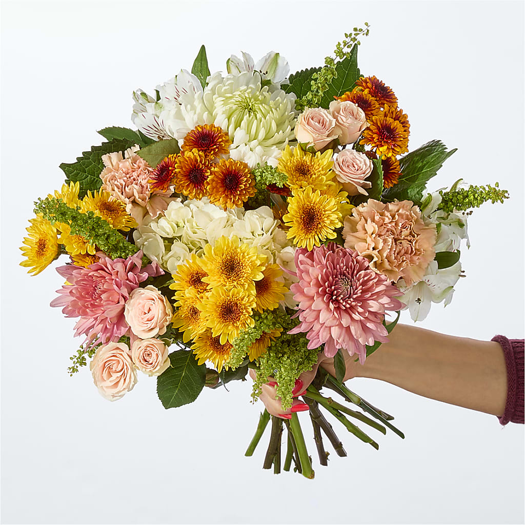 Fall Celebration Bouquet –  Rhonda Wolke Designs, Ottawa OH