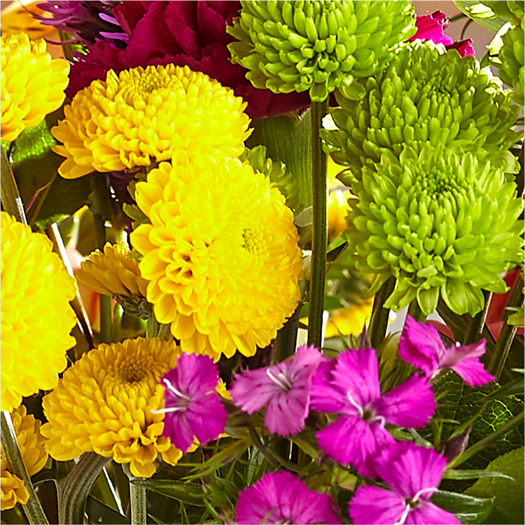 Bold & Bright – A Florist Original –  Rhonda Wolke Designs, Ottawa OH