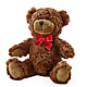 Adorable Plush Bear –  Rhonda Wolke Designs, Ottawa OH