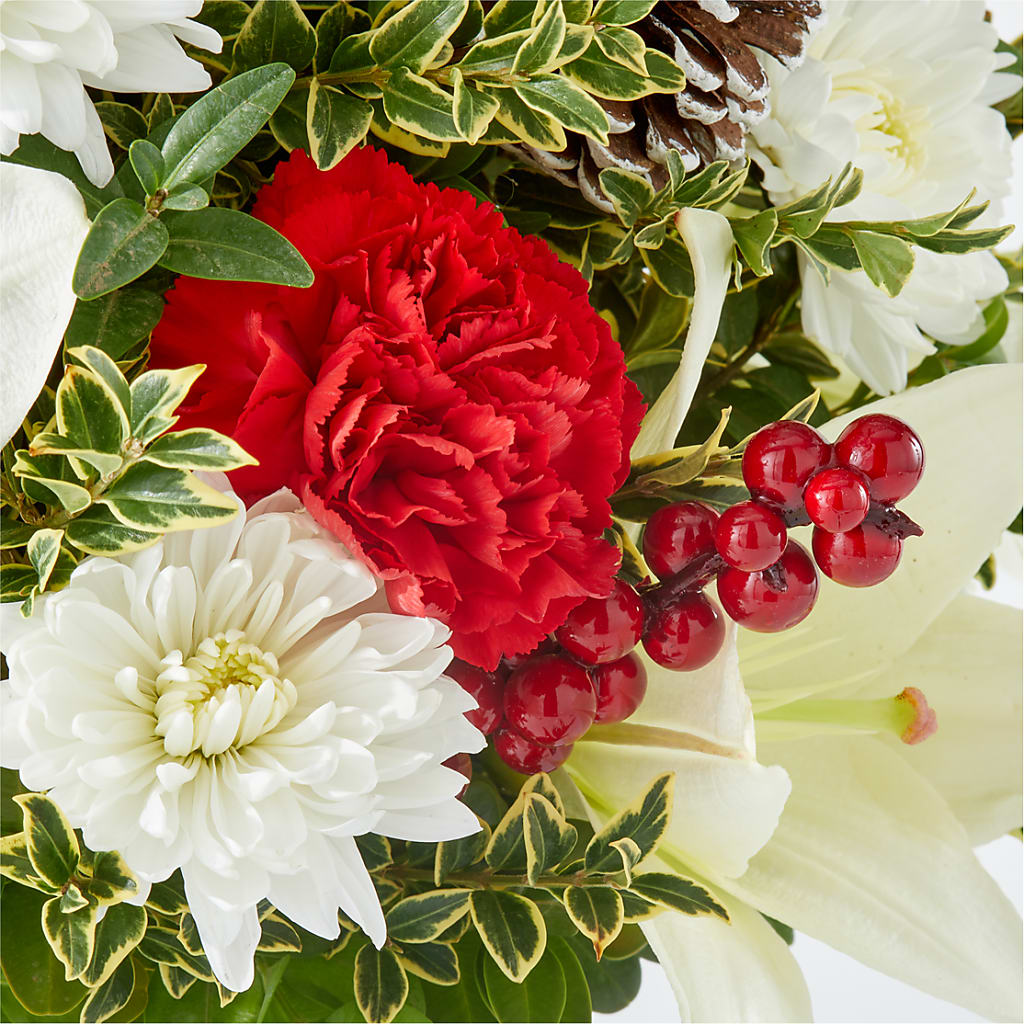 Festive Moments Tree –  Rhonda Wolke Designs, Ottawa OH