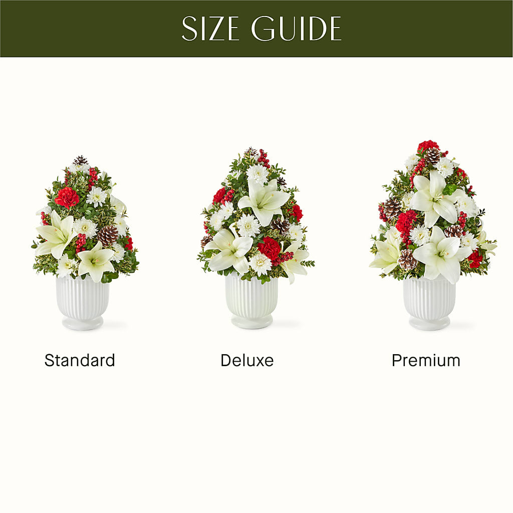 Festive Moments Tree –  Rhonda Wolke Designs, Ottawa OH