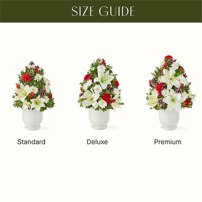 Festive Moments Tree –  Rhonda Wolke Designs, Ottawa OH