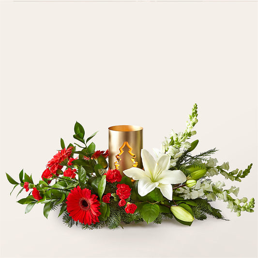 Mingle & Jingle Centerpiece