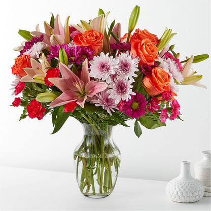 Light of My Life Bouquet –  Rhonda Wolke Designs, Ottawa OH