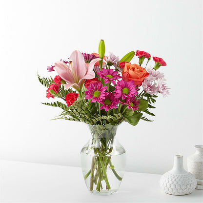 Light of My Life Bouquet –  Rhonda Wolke Designs, Ottawa OH
