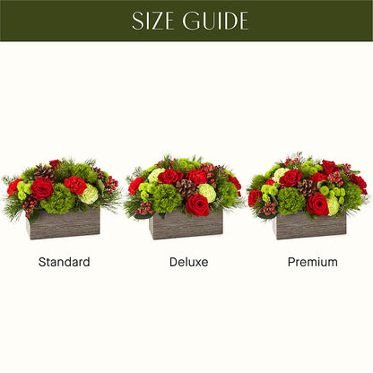 Bundled Up Bouquet –  Rhonda Wolke Designs, Ottawa OH