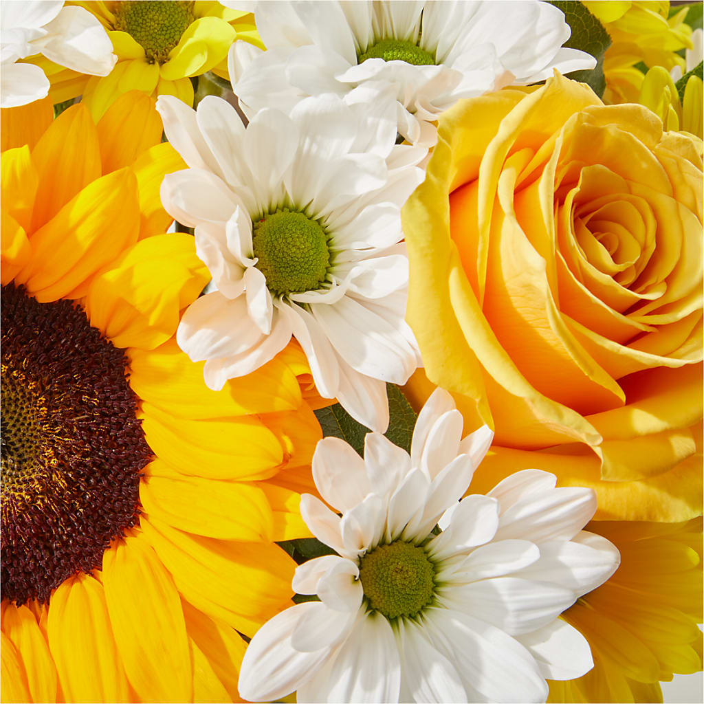 Be Happy Bouquet –  Rhonda Wolke Designs, Ottawa OH