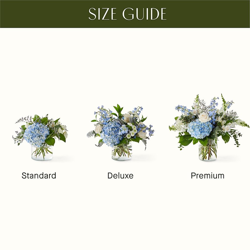 Coastal Blossom Bouquet –  Rhonda Wolke Designs, Ottawa OH