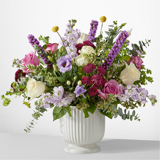 Work of Art Bouquet –  Rhonda Wolke Designs, Ottawa OH