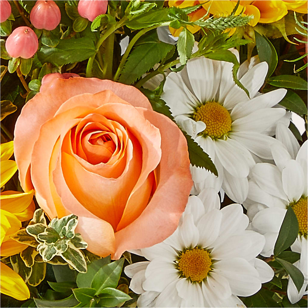 The Good Life Bouquet –  Rhonda Wolke Designs, Ottawa OH