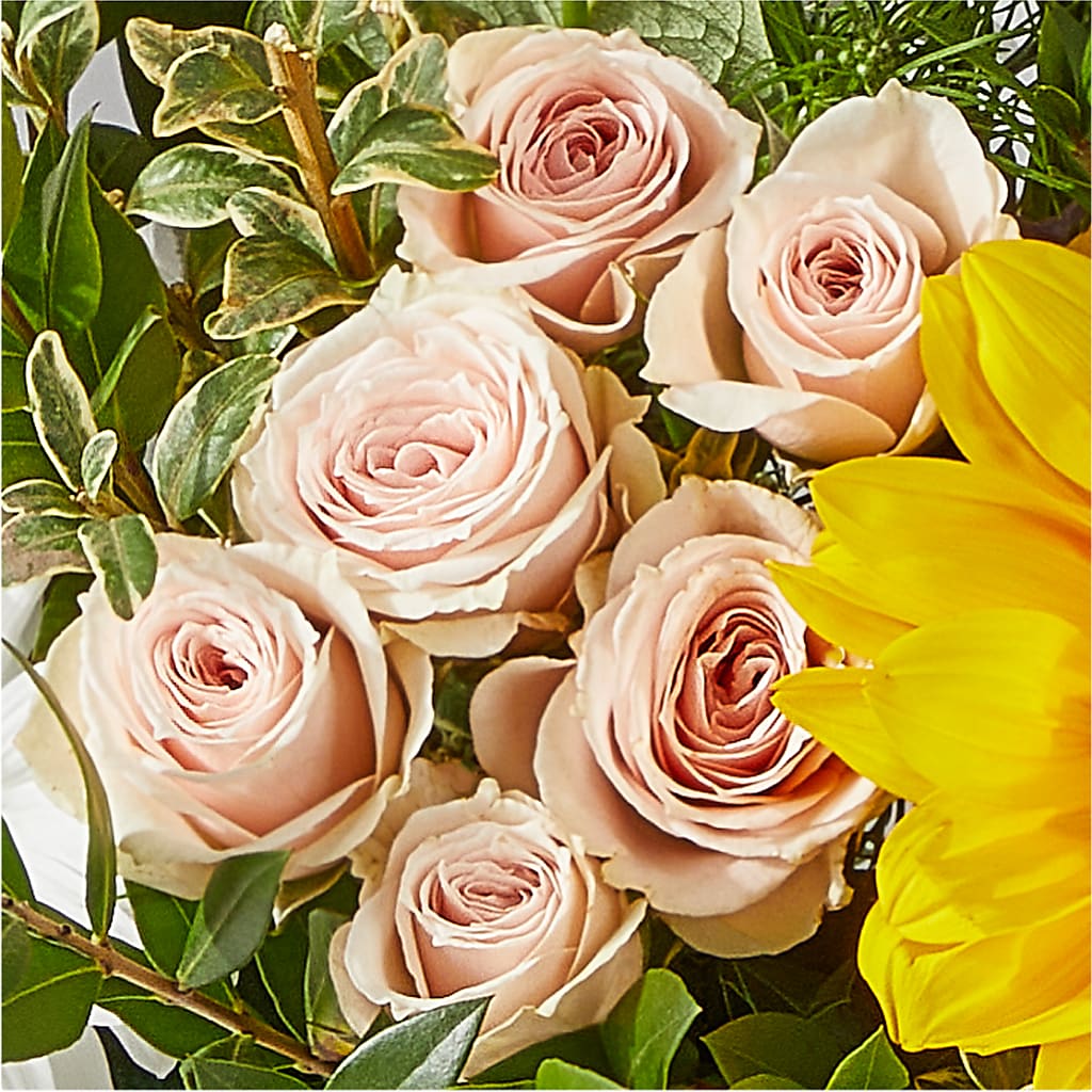 The Good Life Bouquet –  Rhonda Wolke Designs, Ottawa OH