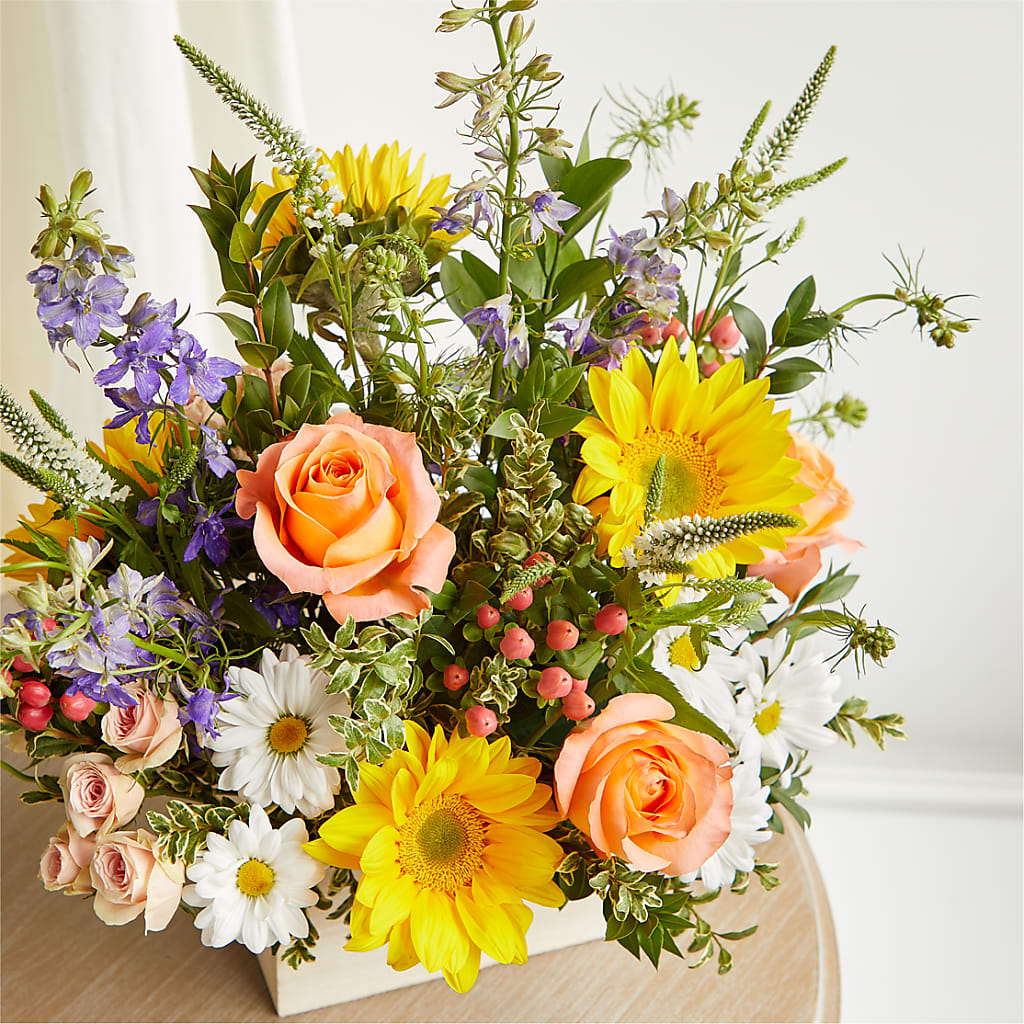 The Good Life Bouquet –  Rhonda Wolke Designs, Ottawa OH