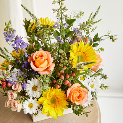 The Good Life Bouquet –  Rhonda Wolke Designs, Ottawa OH