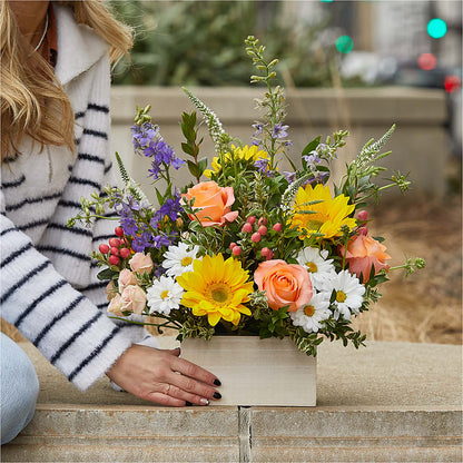The Good Life Bouquet –  Rhonda Wolke Designs, Ottawa OH