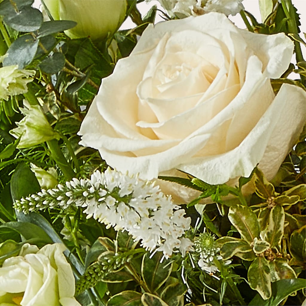 Cashmere Bouquet –  Rhonda Wolke Designs, Ottawa OH