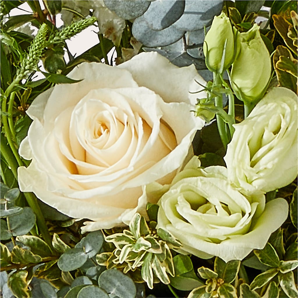Cashmere Bouquet –  Rhonda Wolke Designs, Ottawa OH