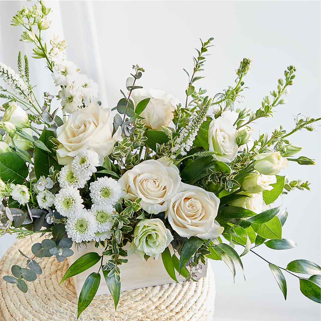 Cashmere Bouquet –  Rhonda Wolke Designs, Ottawa OH
