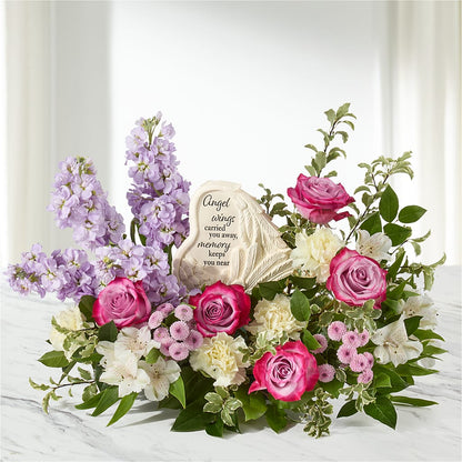 In My Heart Arrangement –  Rhonda Wolke Designs, Ottawa OH