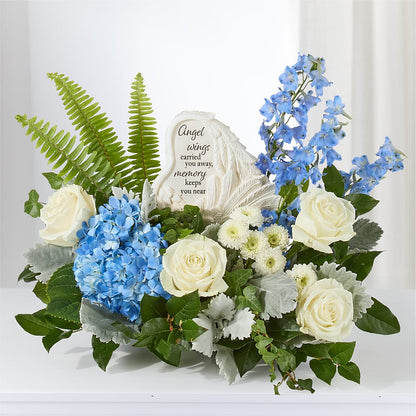 Dearest Arrangement –  Rhonda Wolke Designs, Ottawa OH
