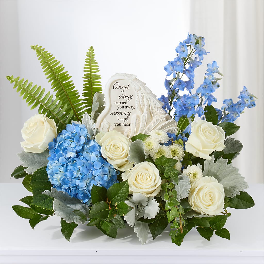 Dearest Arrangement –  Rhonda Wolke Designs, Ottawa OH