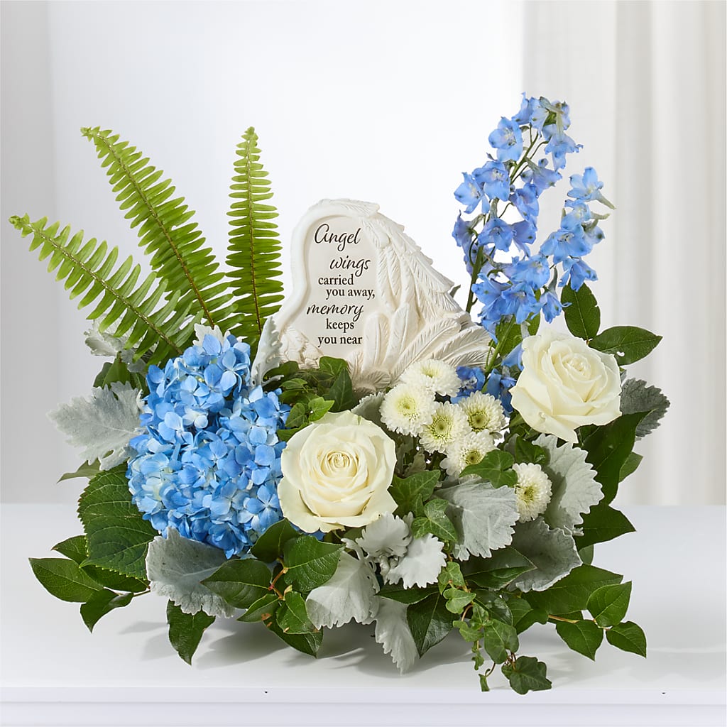 Dearest Arrangement –  Rhonda Wolke Designs, Ottawa OH