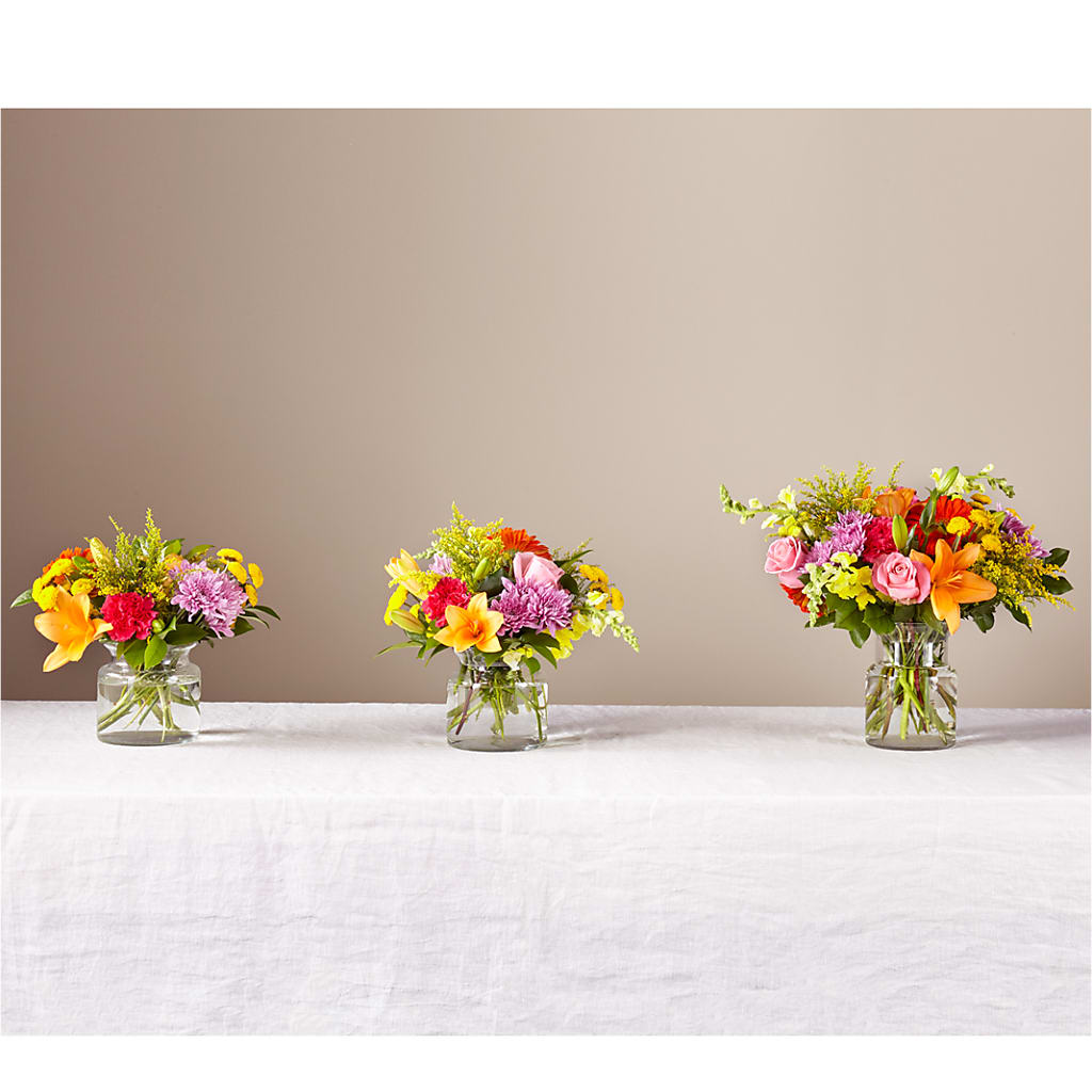 Party Punch Bouquet –  Rhonda Wolke Designs, Ottawa OH